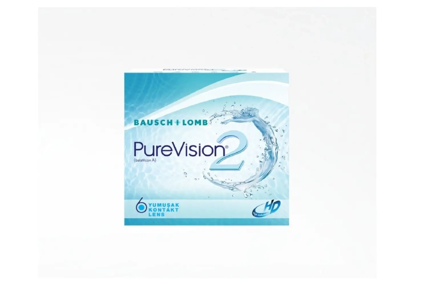 PureVision 2 HD