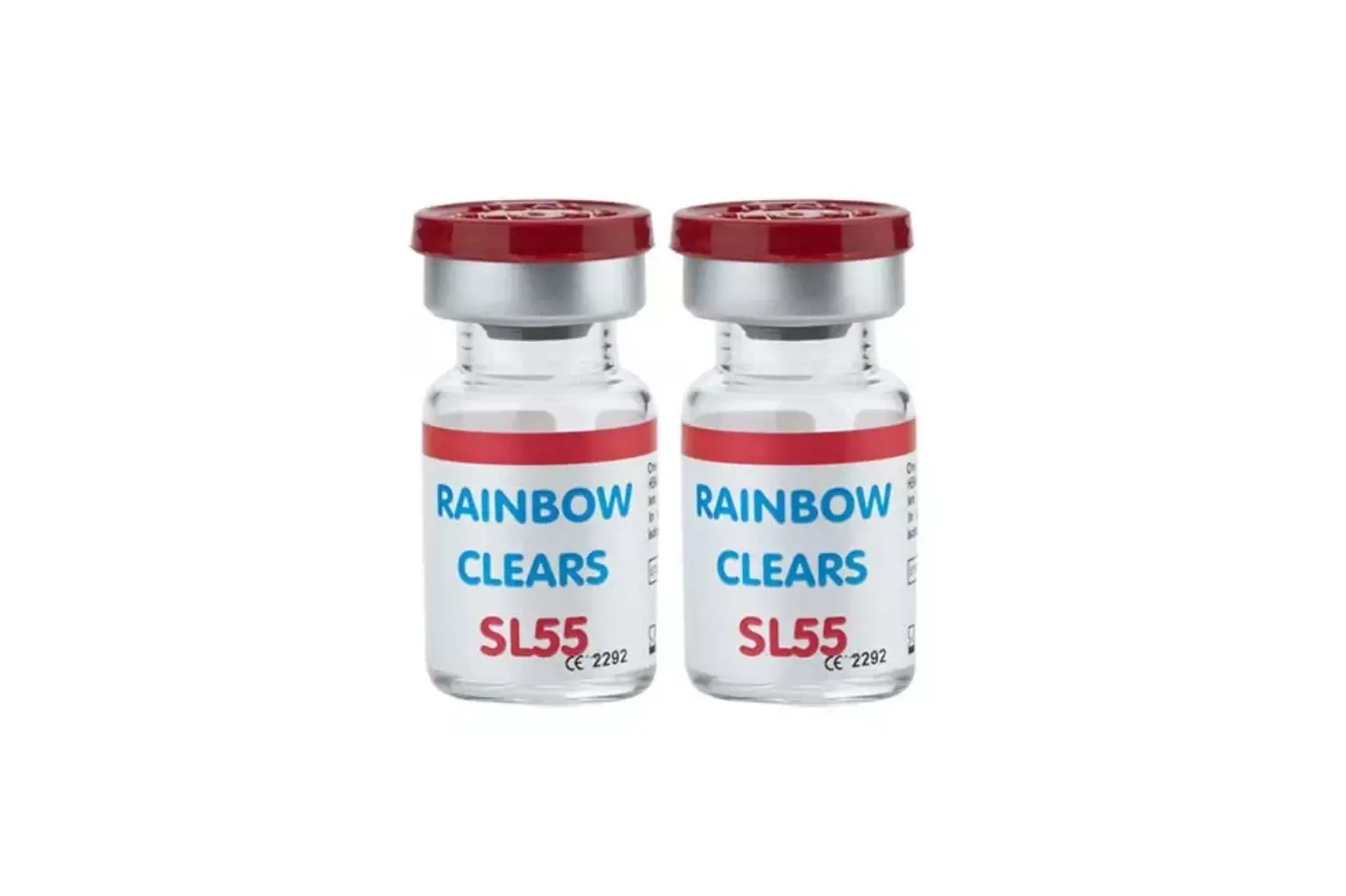 Rainbow Clears SL 55
