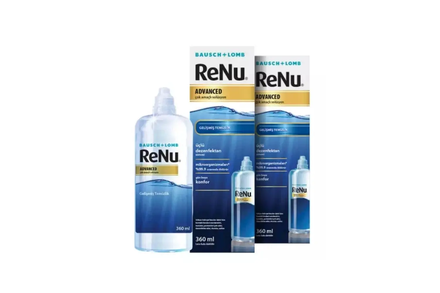 RENU ADVANCED 2X 360 ml