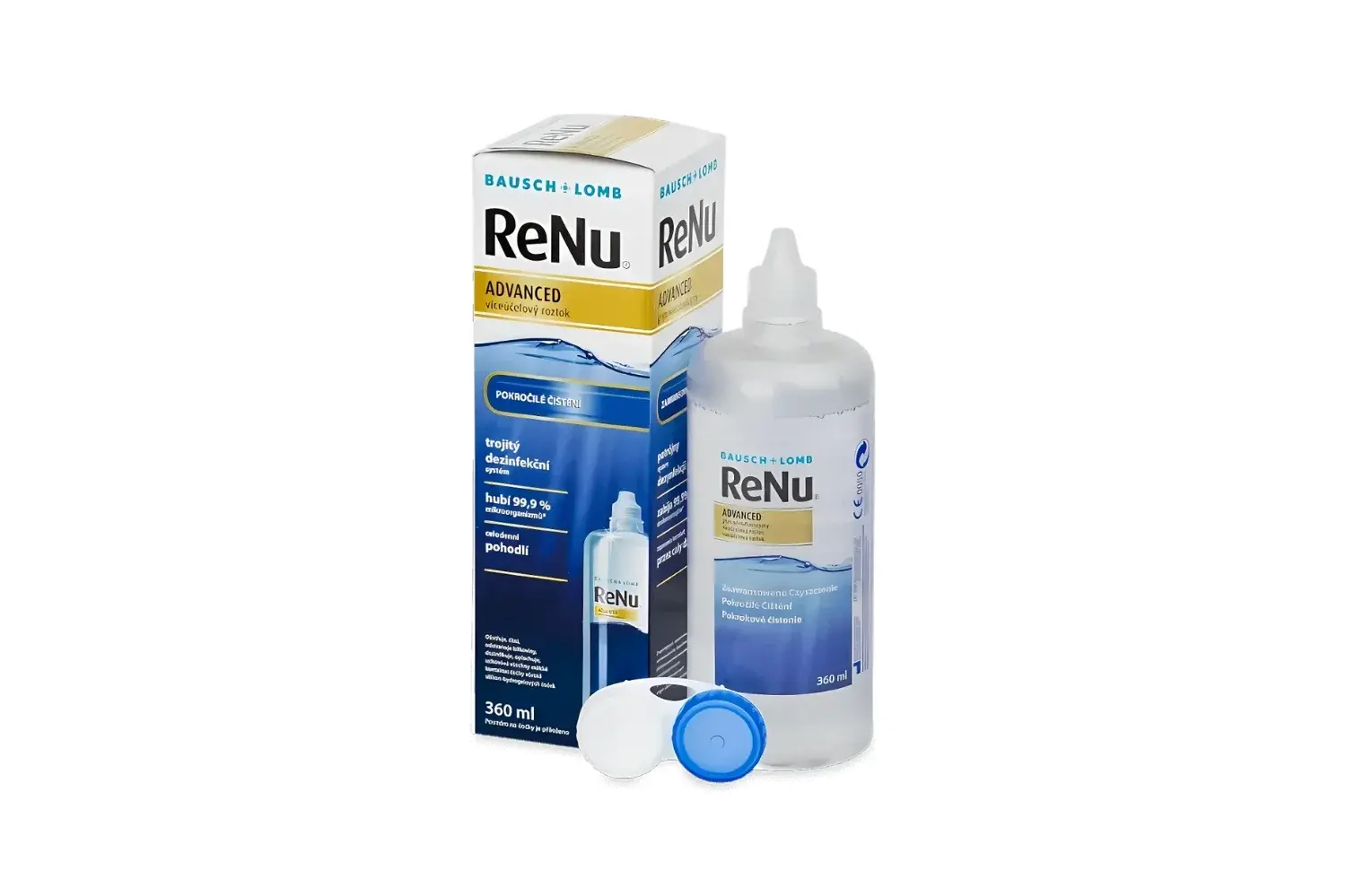 Renu Advanced 360 ml