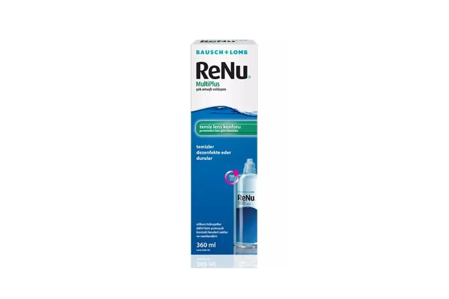 RENU MULTI PLUS 360 ml