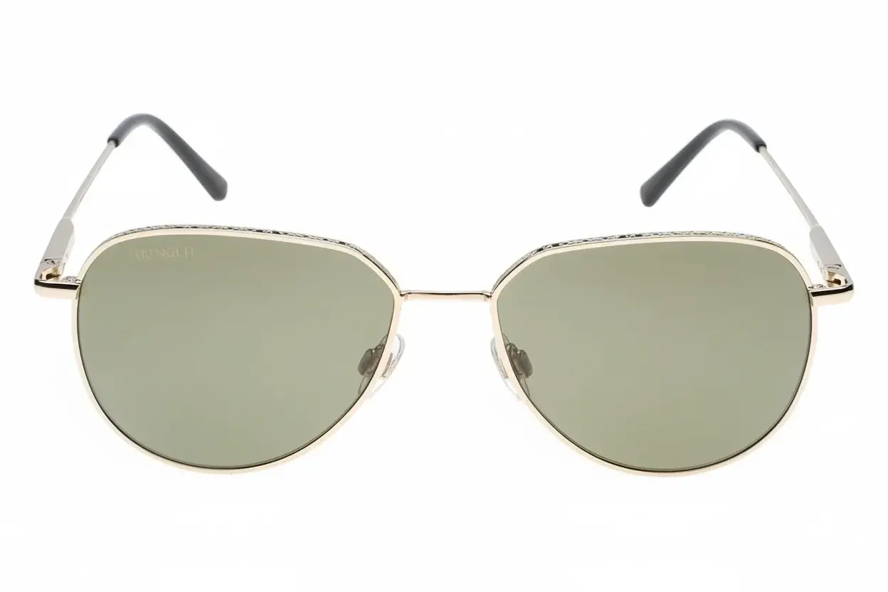 Serengeti Haywood Shiny Light Gold 543003