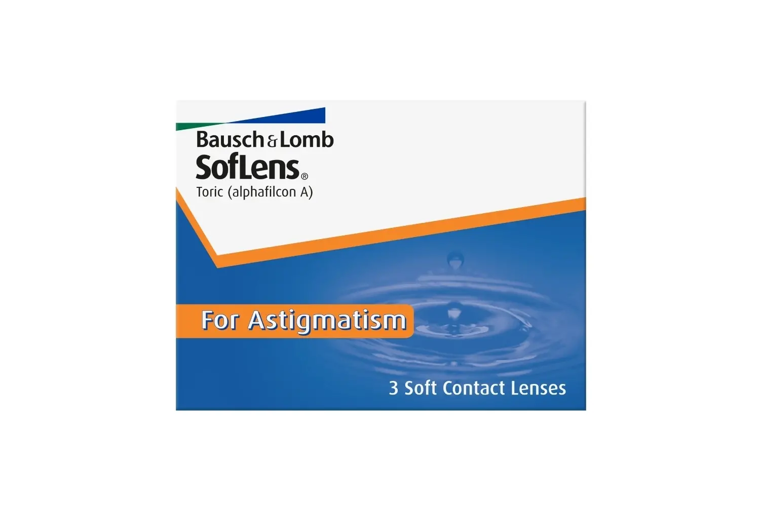 SofLens for Astigmatism