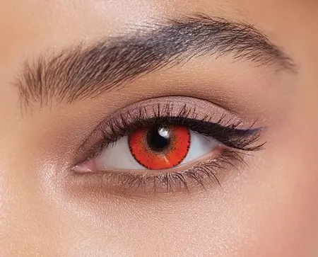 Solflex Color Hype Vermelha