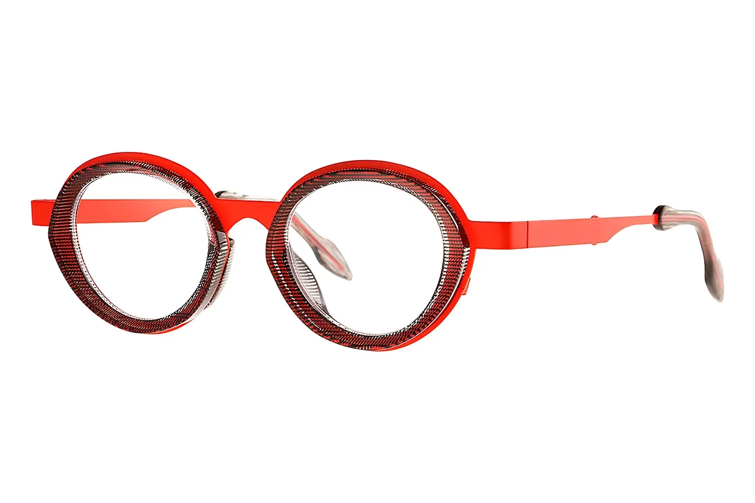 Theo Apple 016 Fluo Red + Panty