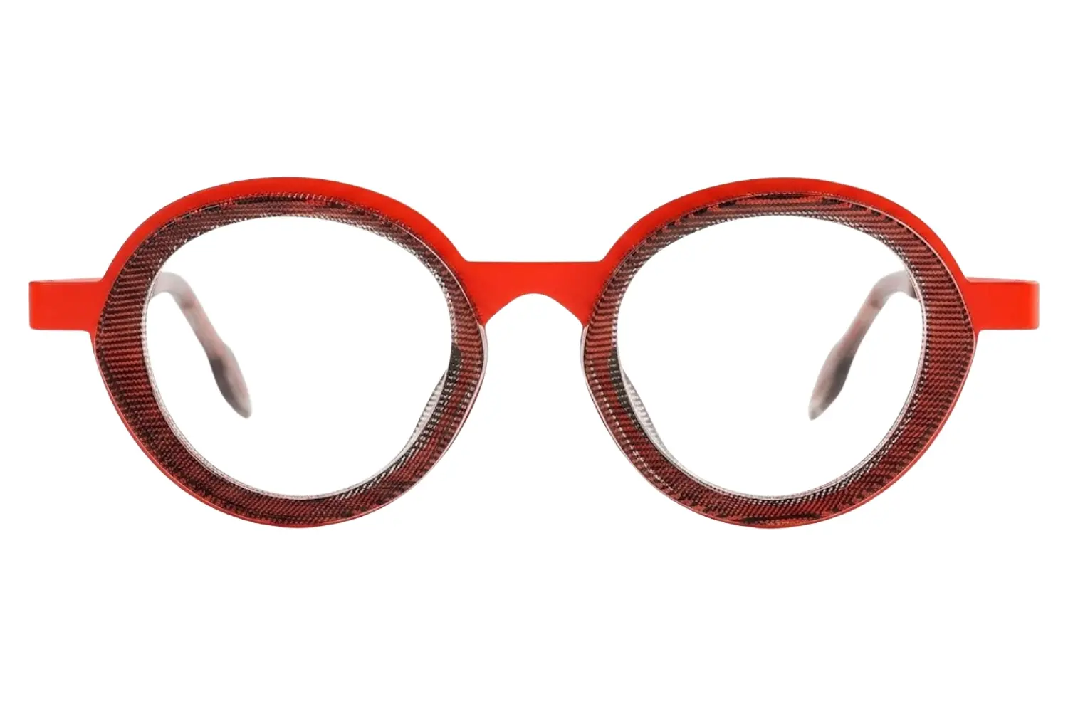 Theo Apple 016 Fluo Red + Panty