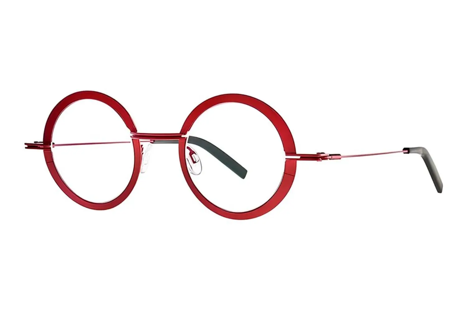 Theo Crunchy 191 Fashion Red