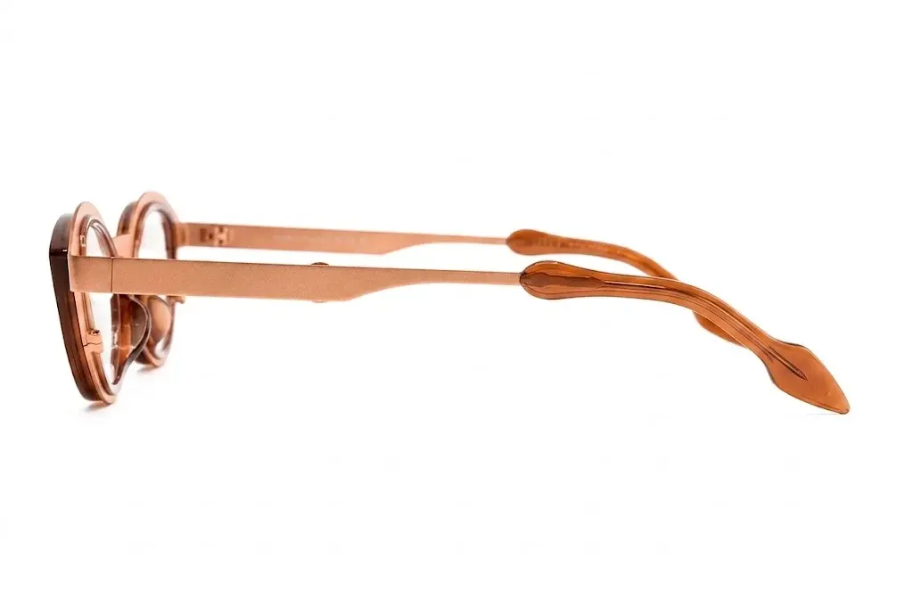 Theo Eye 006 MM Gold