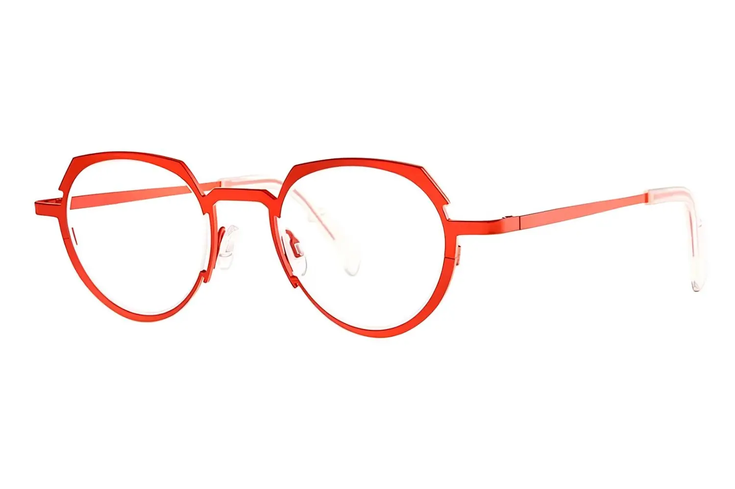 Theo Grilled 514 Italian Rosso Cavallino