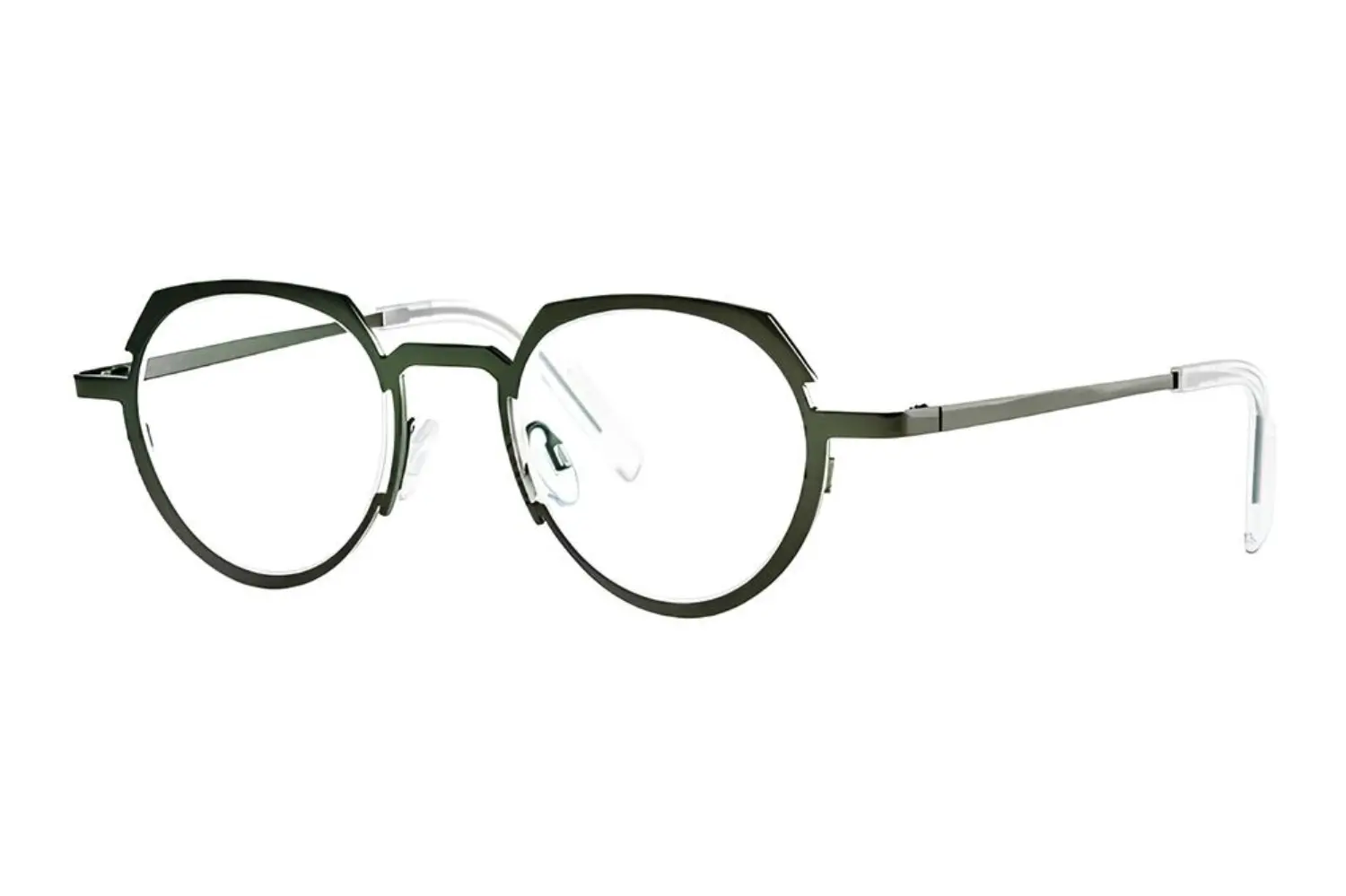 Theo Receiver 508 Sanremo Green