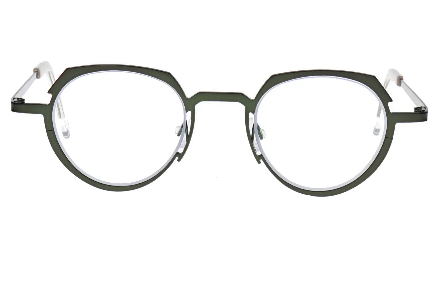 Theo Receiver 508 Sanremo Green