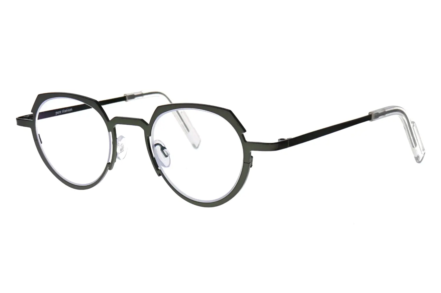 Theo Receiver 508 Sanremo Green