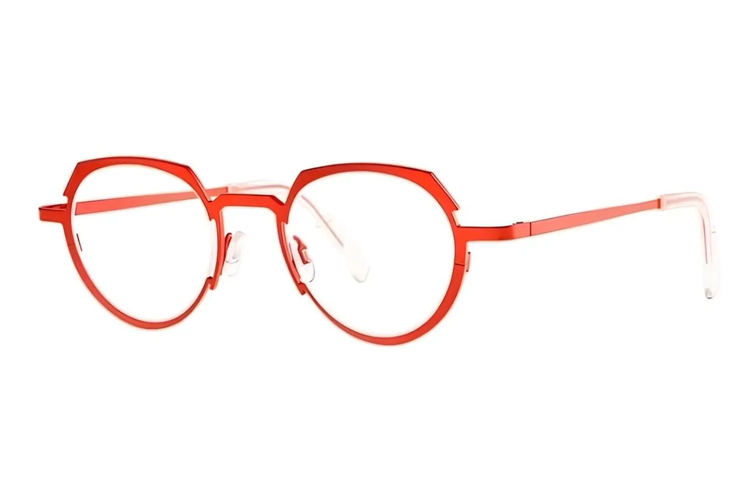Theo Receiver 514 Italian Rosso