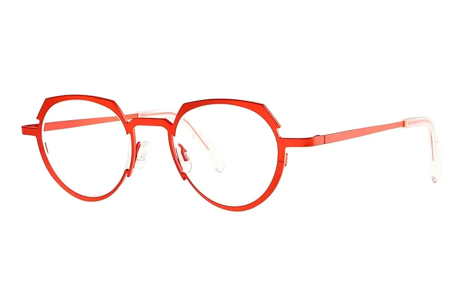 Theo Receiver 514 Italian Rosso