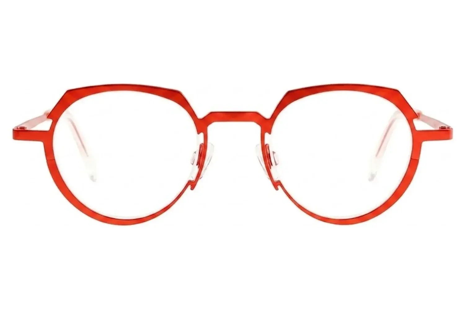 Theo Receiver 514 Italian Rosso