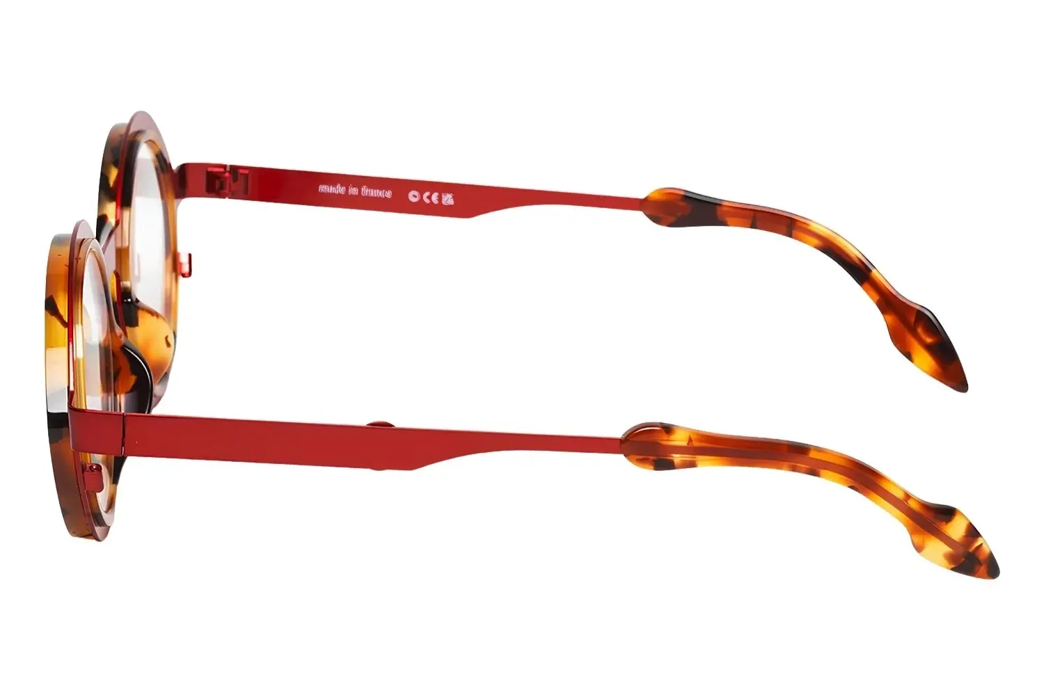Theo Sky 005 Hot Red Shine
