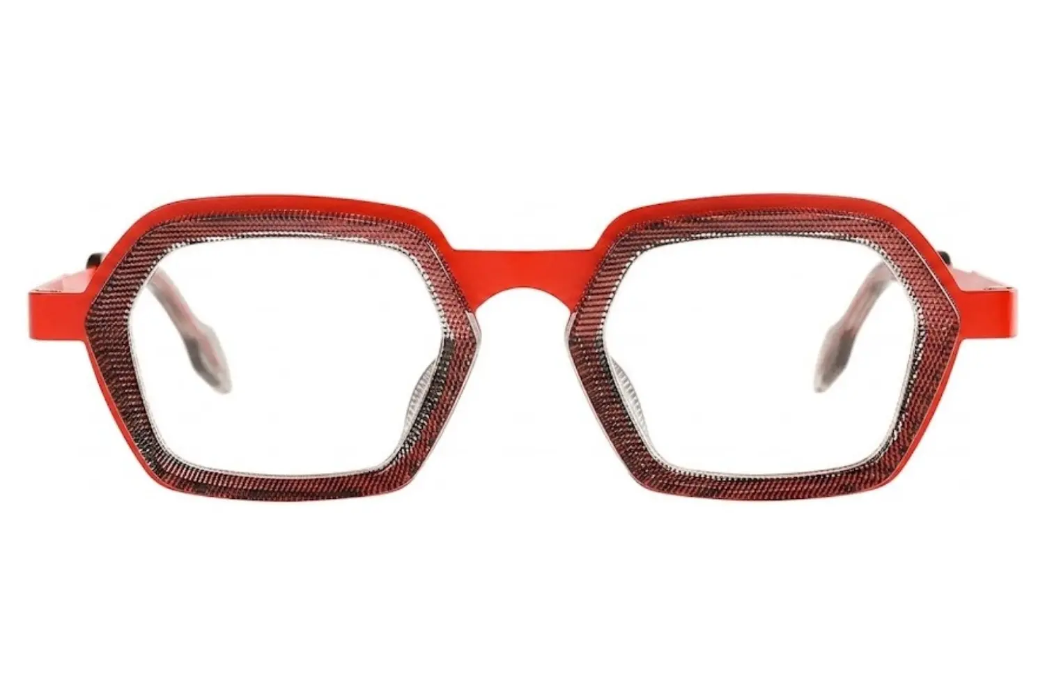 Theo Sky 016 Fluo Red + Panty