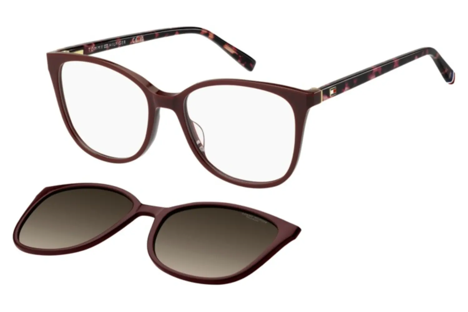 Tommy Hilfiger 2294/C LHF 52 Kadın Güneş Gözlüğü
