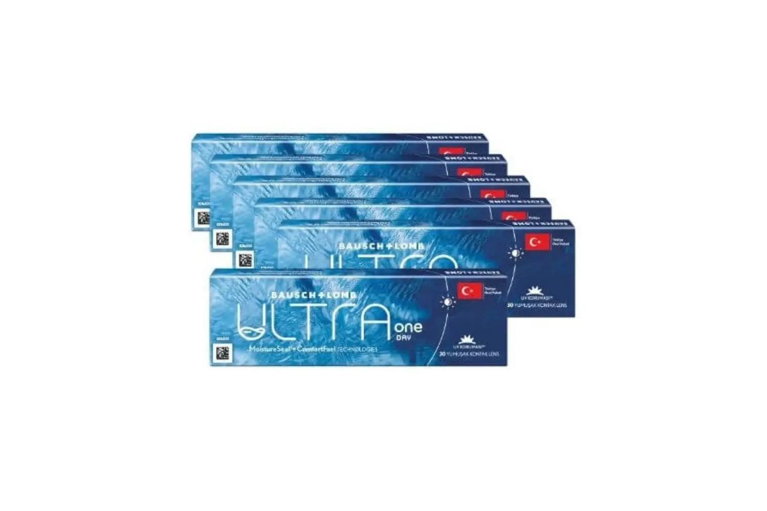 Ultra 1 Day 6 Kutu Set