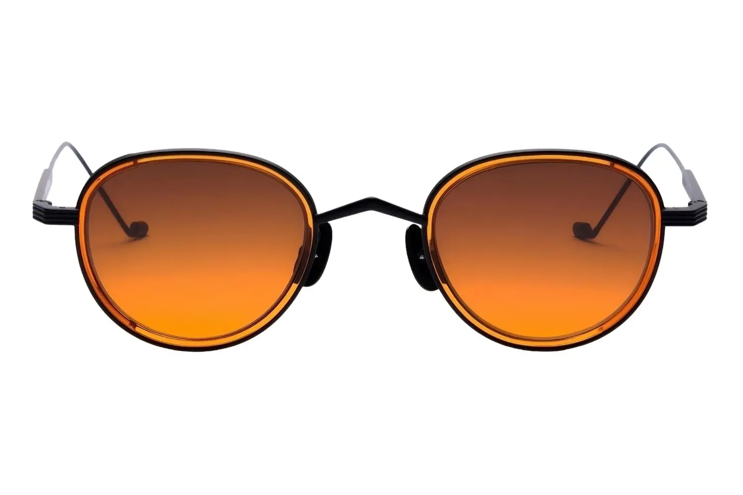 Vanity Effect Chanty-2 Sun Matte Black/Flame