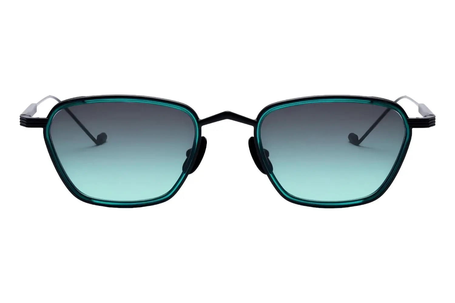 Vanity Effect Eclipse Sun Matte Black/Spring Green