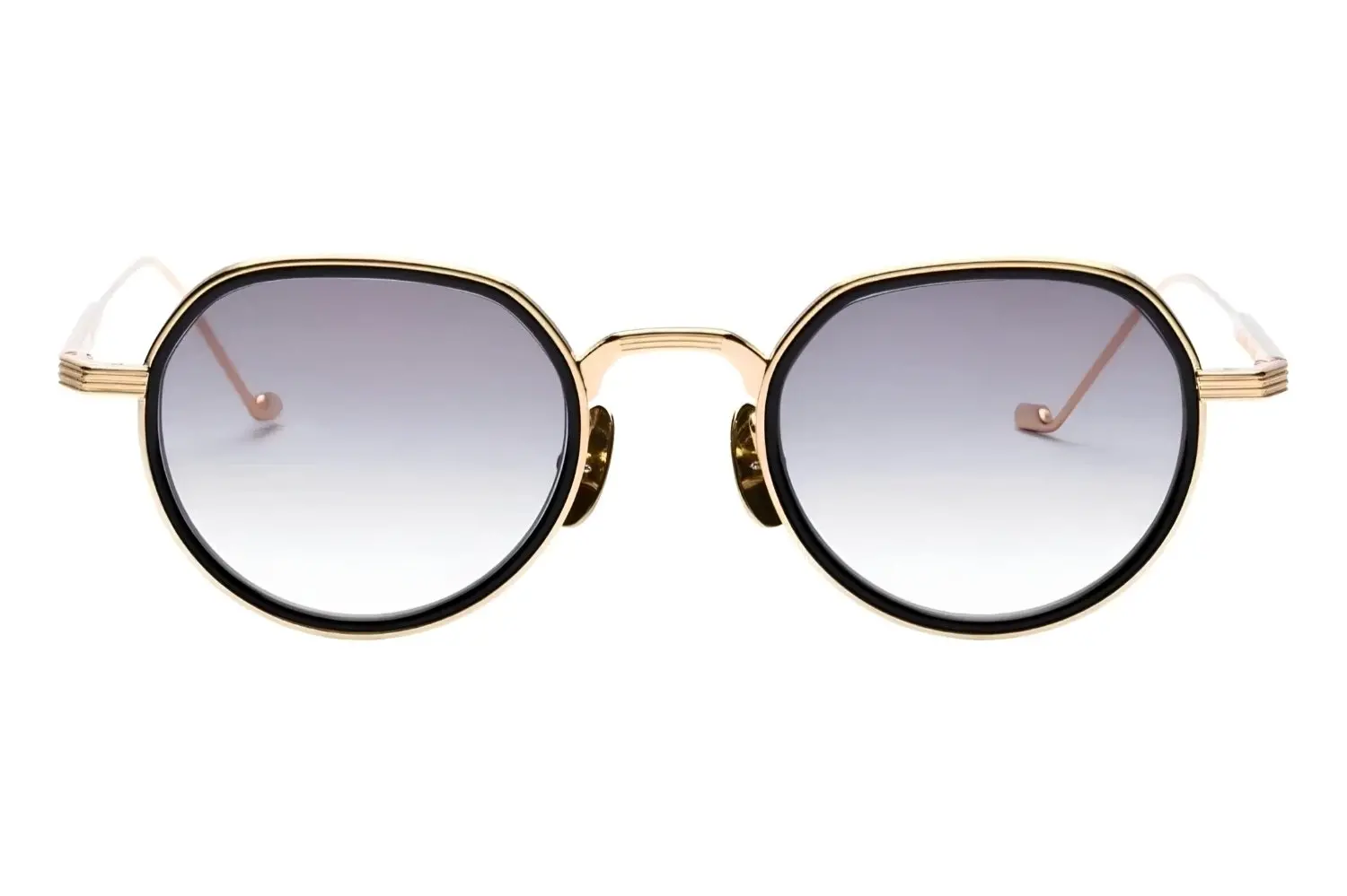 Vanity Effect Fontaine Sun Shiny Yellow Gold/Black