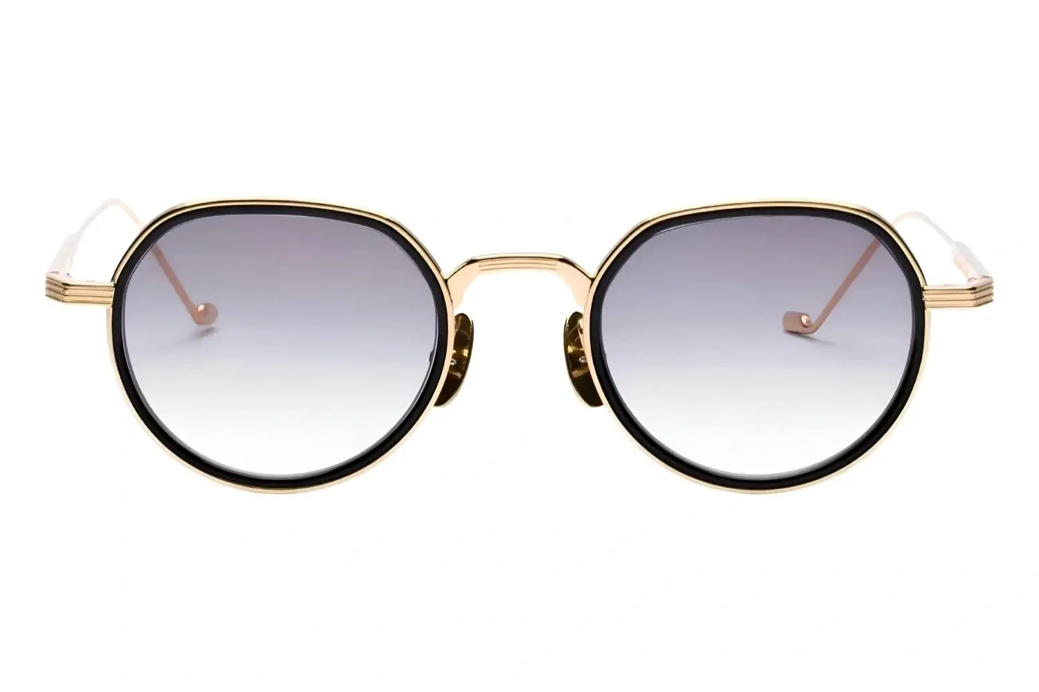 Vanity Effect Fontaine Sun Shiny Yellow Gold/Black