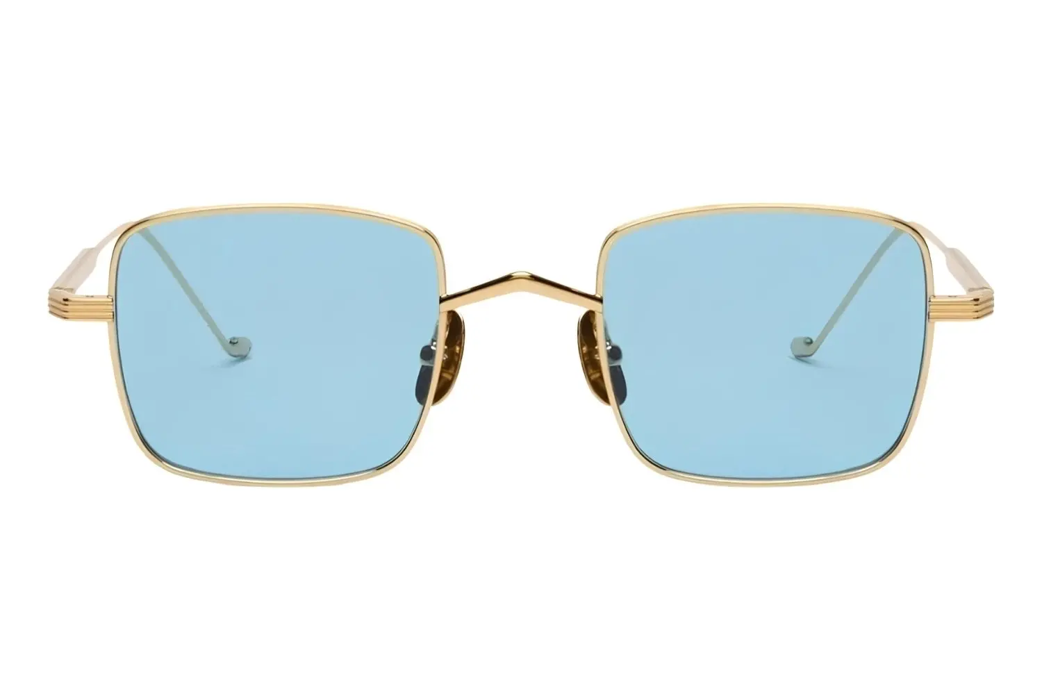 Vanity Effect Hippie Crack-2 Sun Shiny Yellow Gold-33 Blue