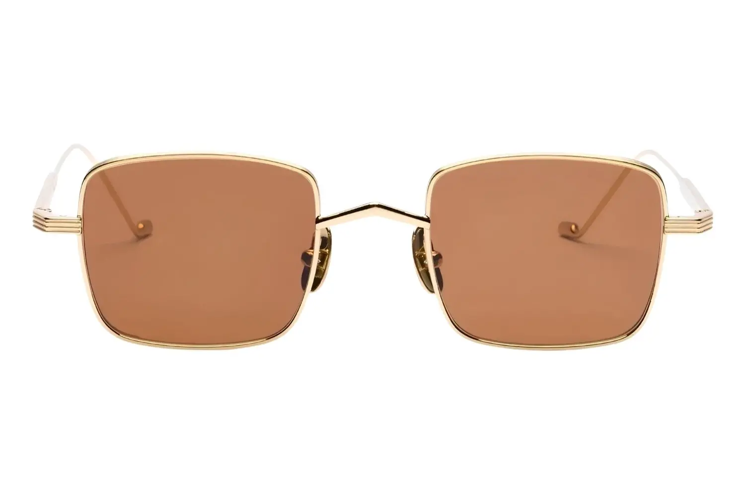 Vanity Effect Insolation Sun Shiny Yellow Gold