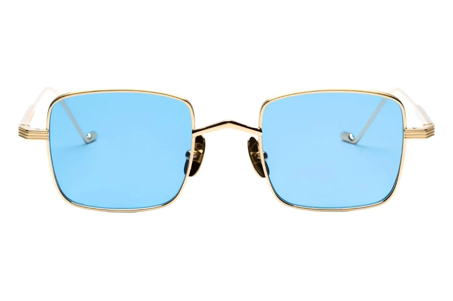 Vanity Effect Insolation Sun Shiny Yellow Gold-33 Blue