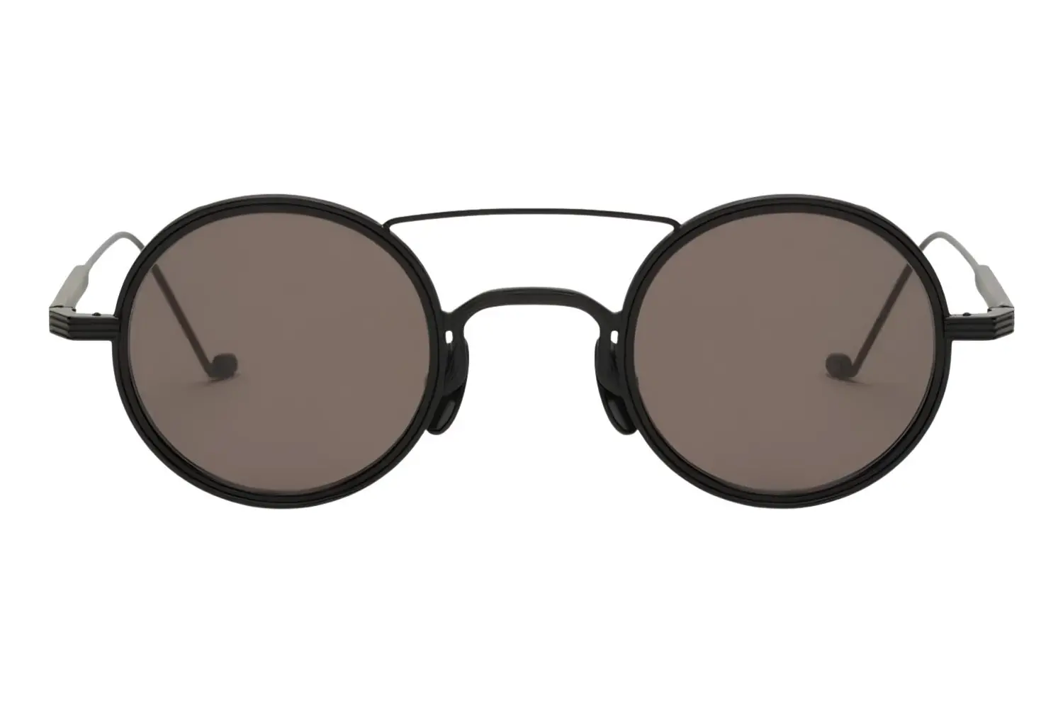 Vanity Effect Lucas-2 Sun Matte Black/Black