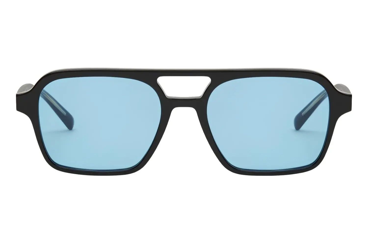 Vanity Effect Waxy Sun Black-33 Blue