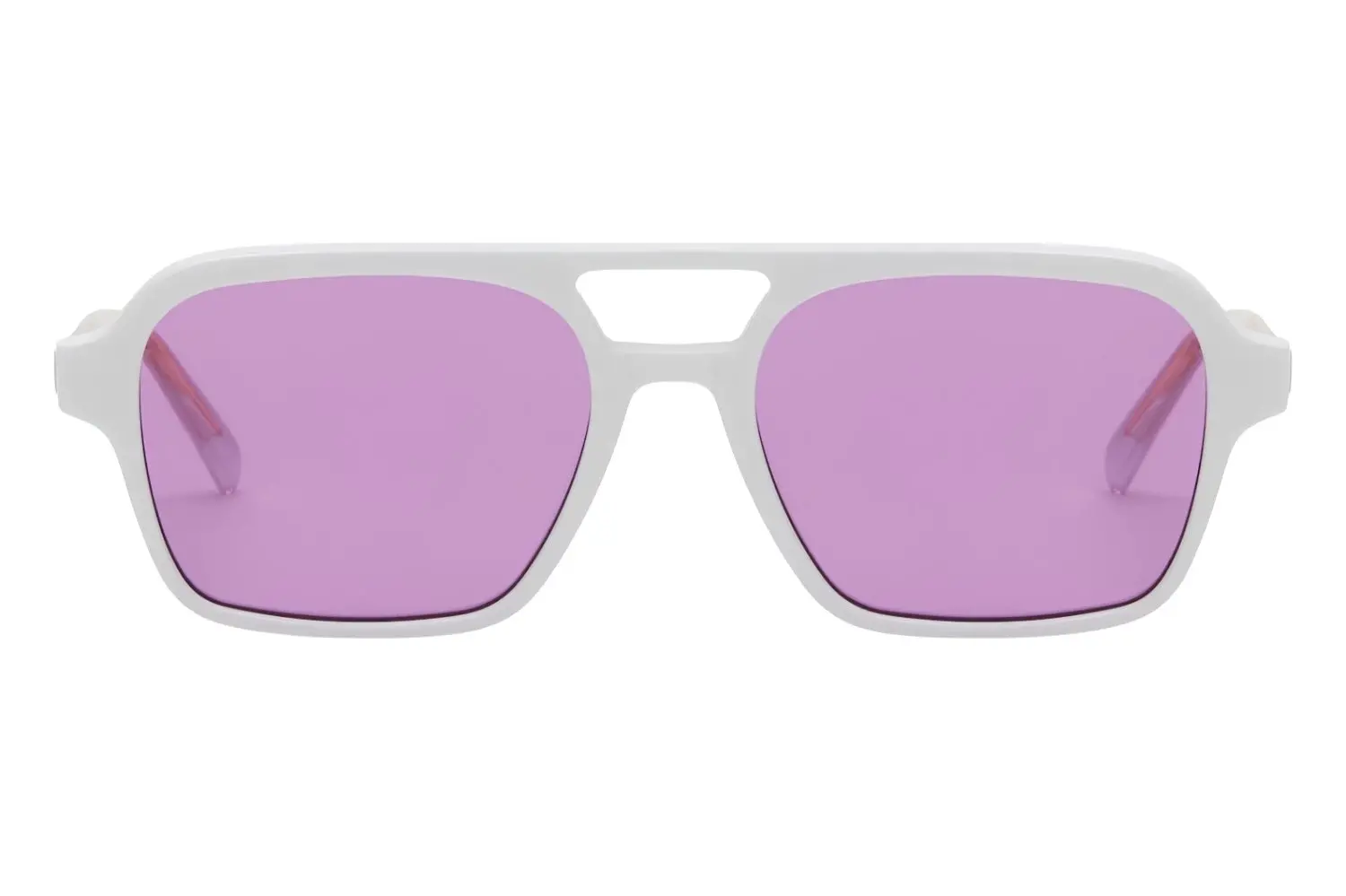 Vanity Effect Waxy Sun Milky White - Purple Rain