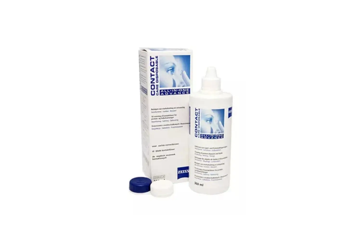 ZEISS All In One Advance 360 ml