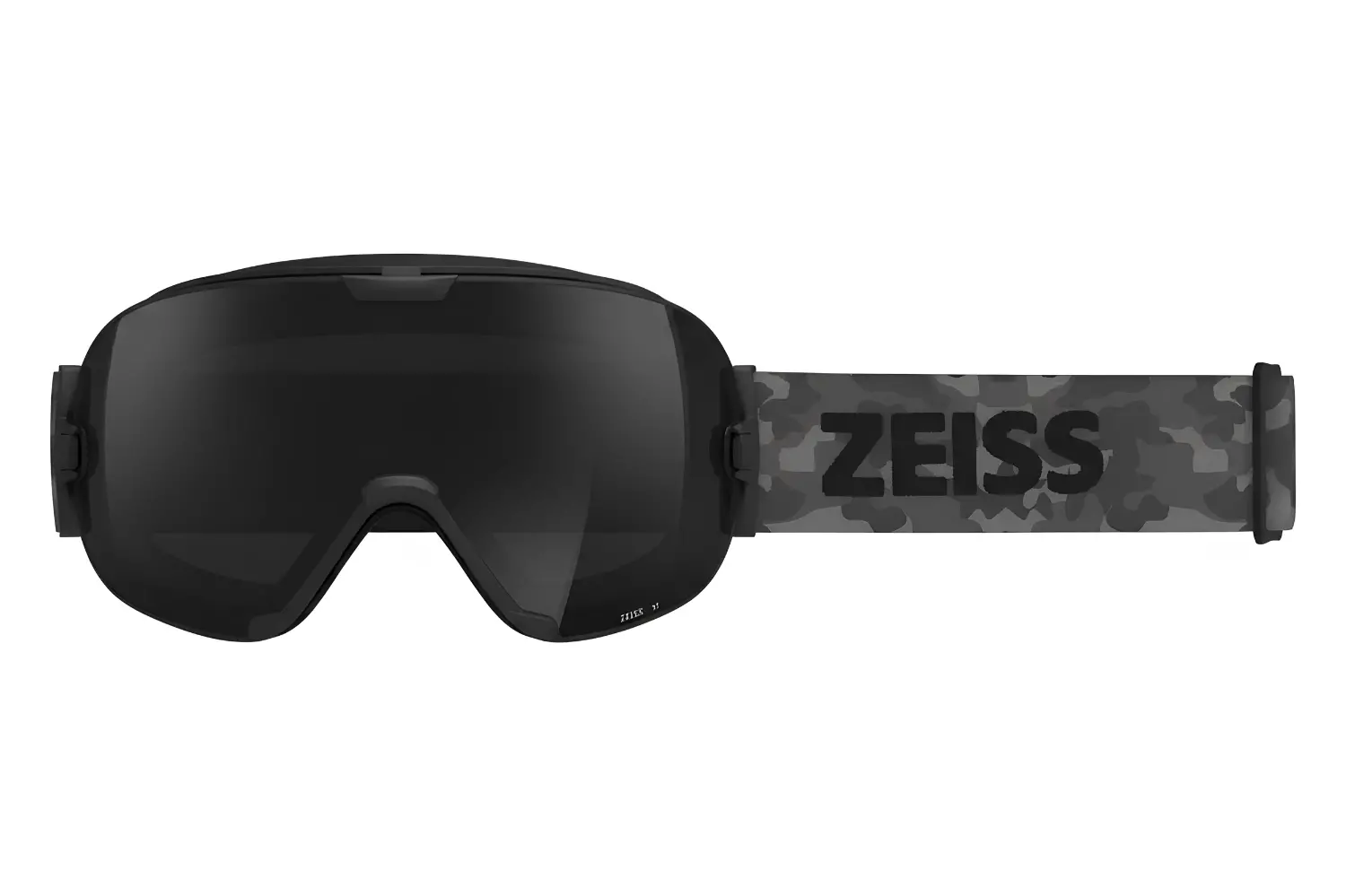 Zeiss İnterchange GGG06IN Total Siyah Black