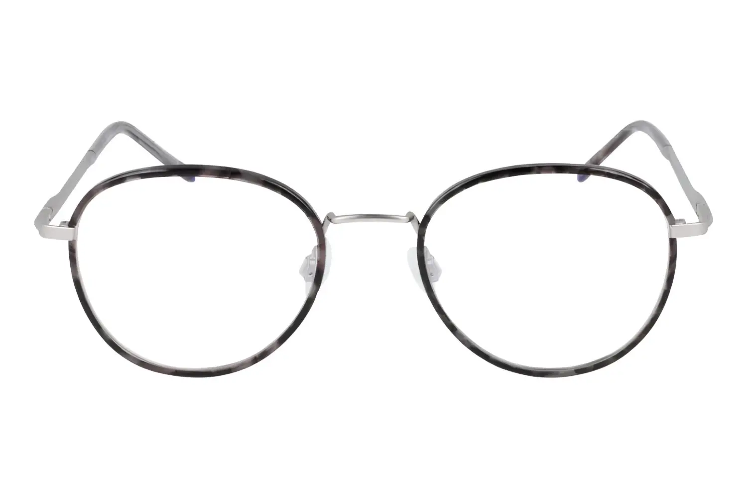 Zeiss ZS22104 50 20 Charcoal Tortoise Silver 060