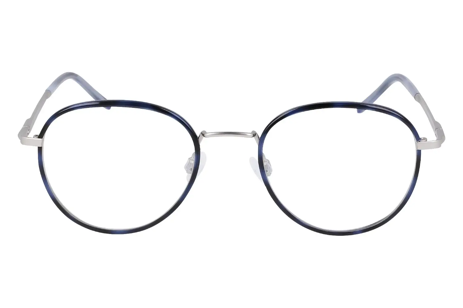 Zeiss ZS22104 50 20 Navy Tortoise Silver 460