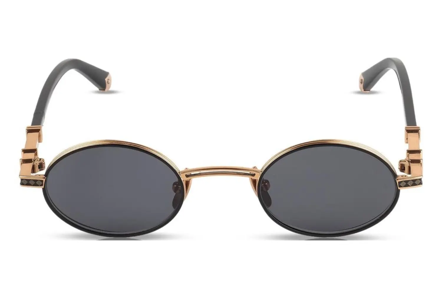 Azzaro Barbato Two Gld Blk 610 Güneş Gözlüğü