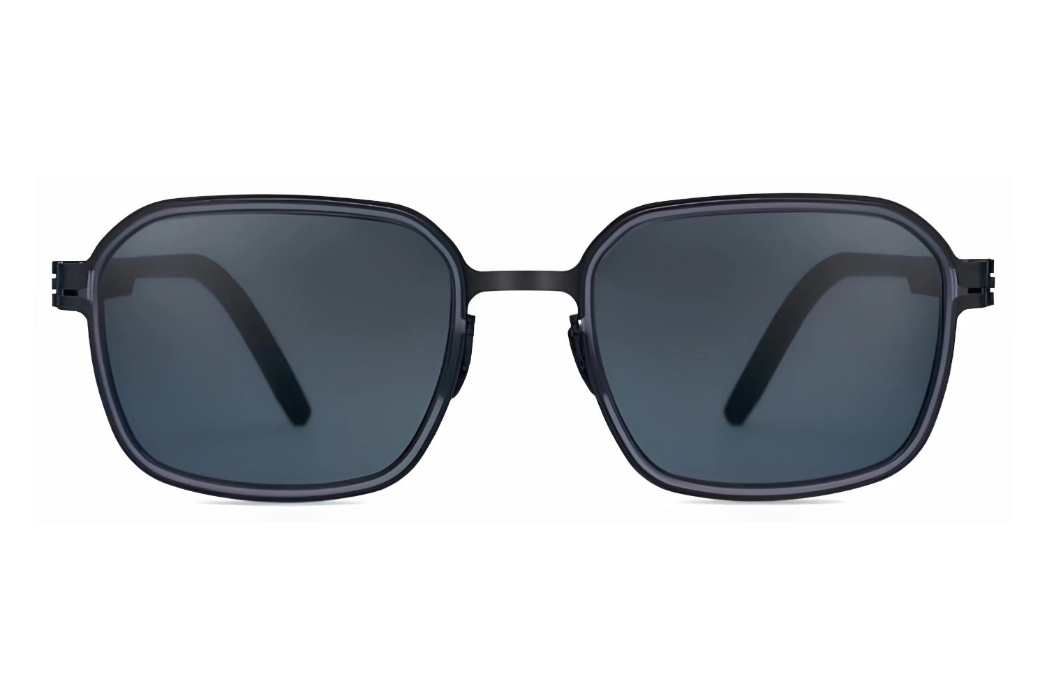Vycoz Pika BLK-G 56/17 Unisex Güneş Gözlüğü
