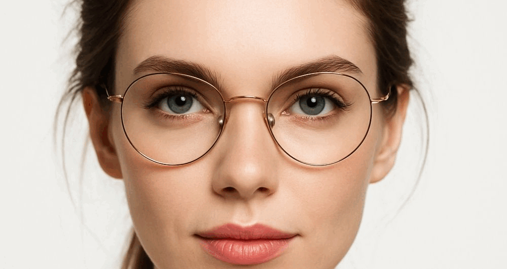 YÜZ ŞEKLİNE GÖRE GÖZLÜK SEÇİMİ