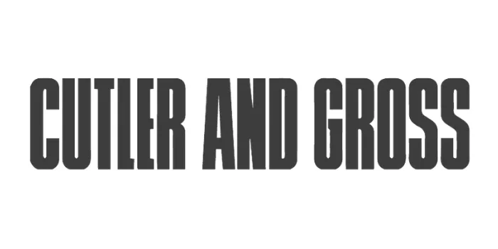 Cutler and Gross Logo