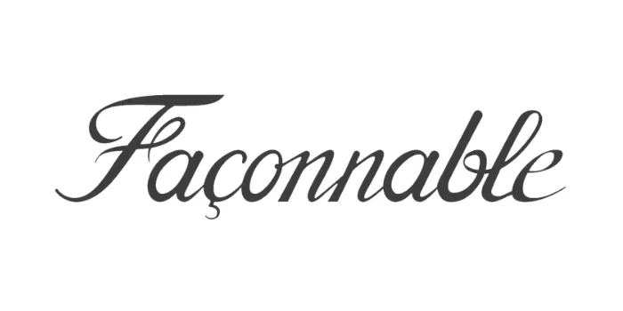 Façonnable Logo