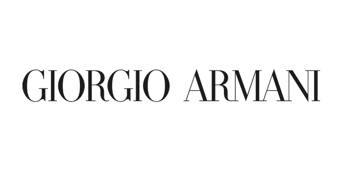 Giorgio Armani Logo