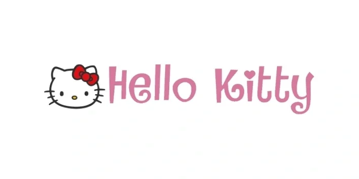 Hello Kitty Logo