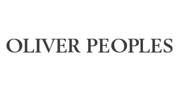 Oliver Peoples Logo