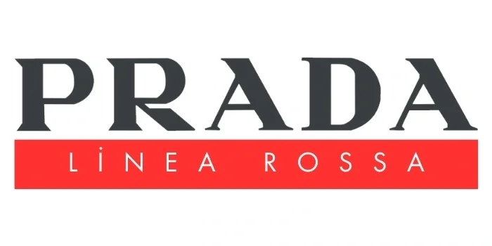 Prada Linea Rossa Logo