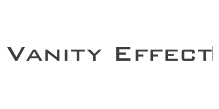 Vanity Effect Logo