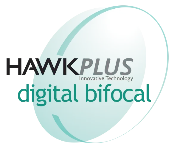 HAWKPLUS digital bifocal