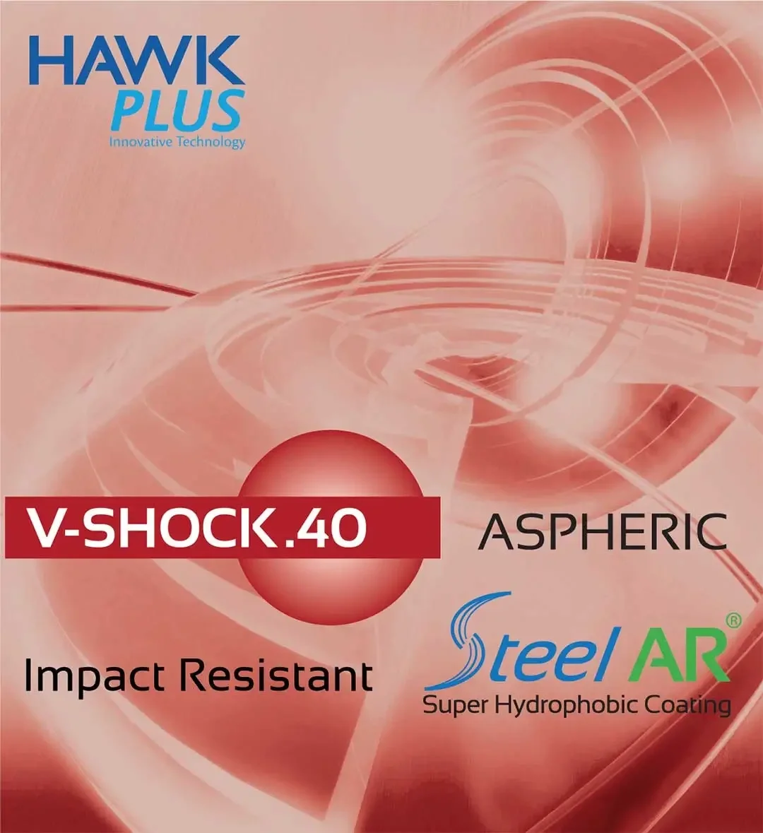 V-SHOCK .40 ASPHERIC