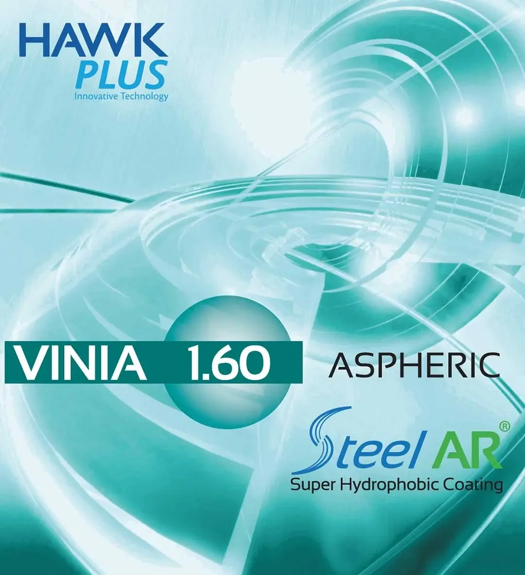 VINIA 1.60 ASPHERIC